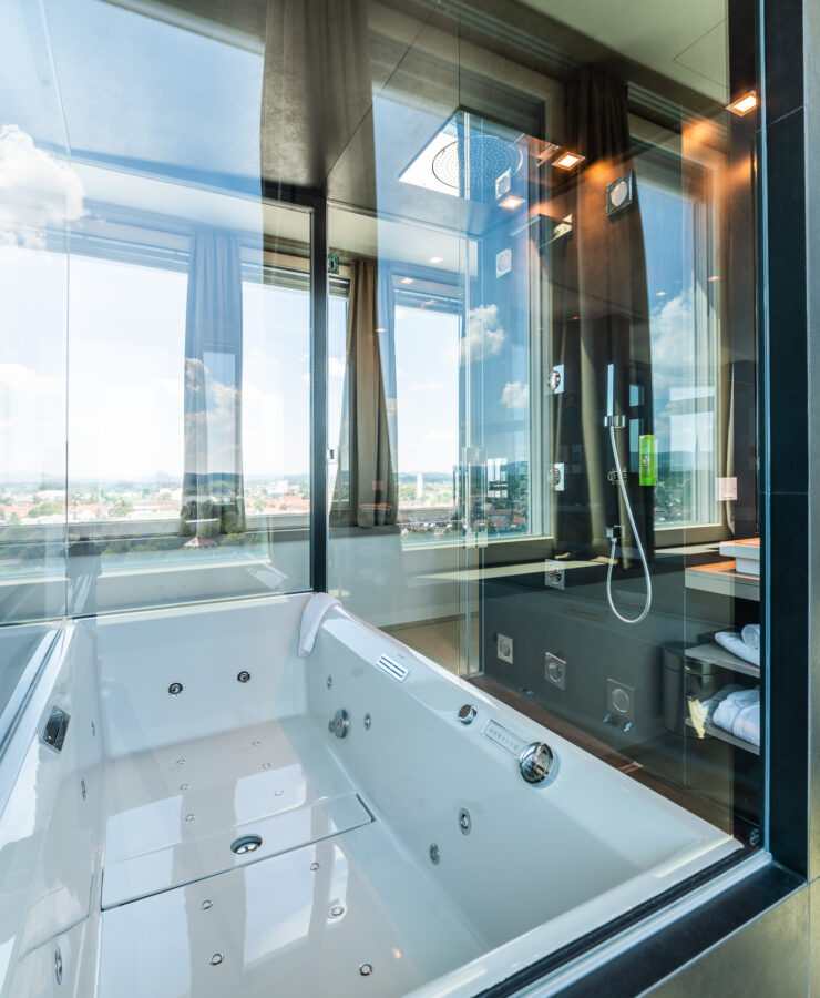 Zeller SPA Suite Rückseite Zeller SPA Suite Rückseite