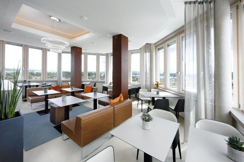 Umwelthotel Bodensee