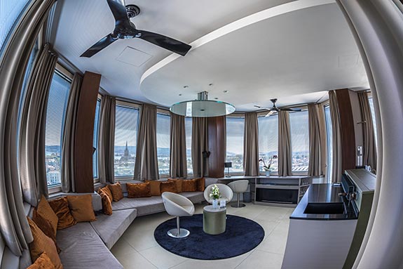 Interieur Hotel am Bodensee